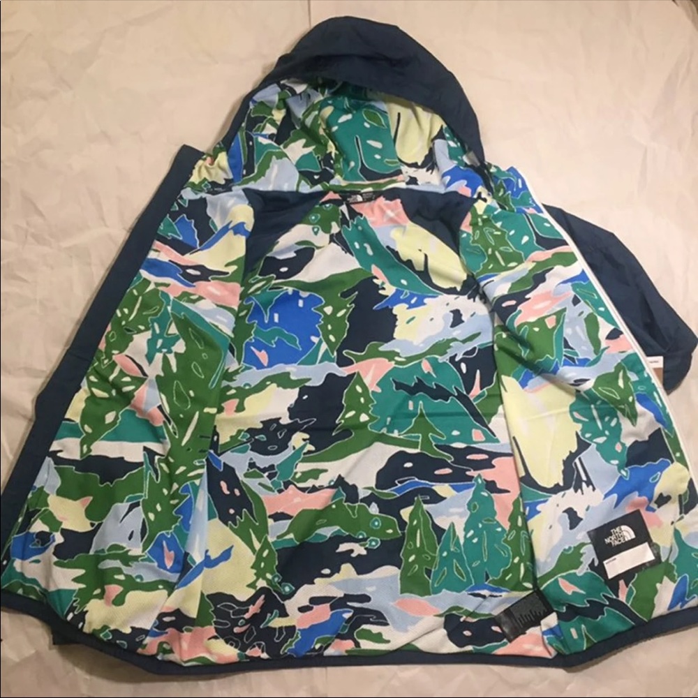 North face jacket
